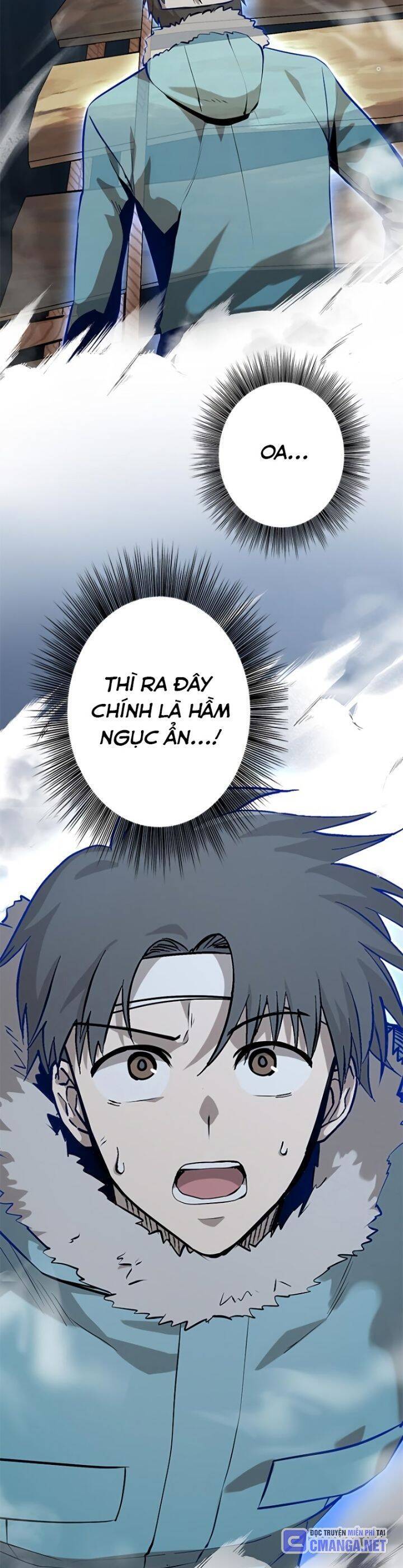 Chinh Phục Ngục Tối Bằng Sao Chép Dán! Chap 13 - Next Chap 14