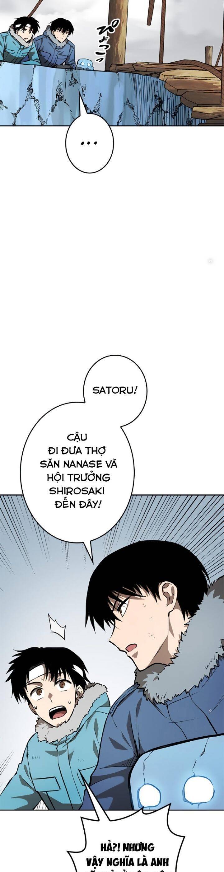 Chinh Phục Ngục Tối Bằng Sao Chép Dán! Chap 13 - Next Chap 14