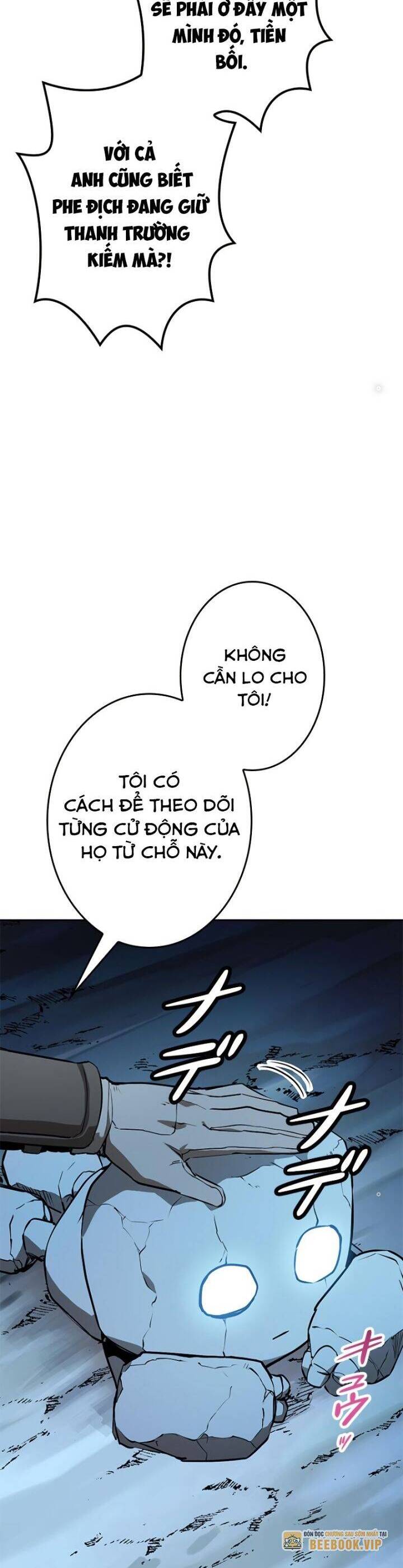 Chinh Phục Ngục Tối Bằng Sao Chép Dán! Chap 13 - Next Chap 14