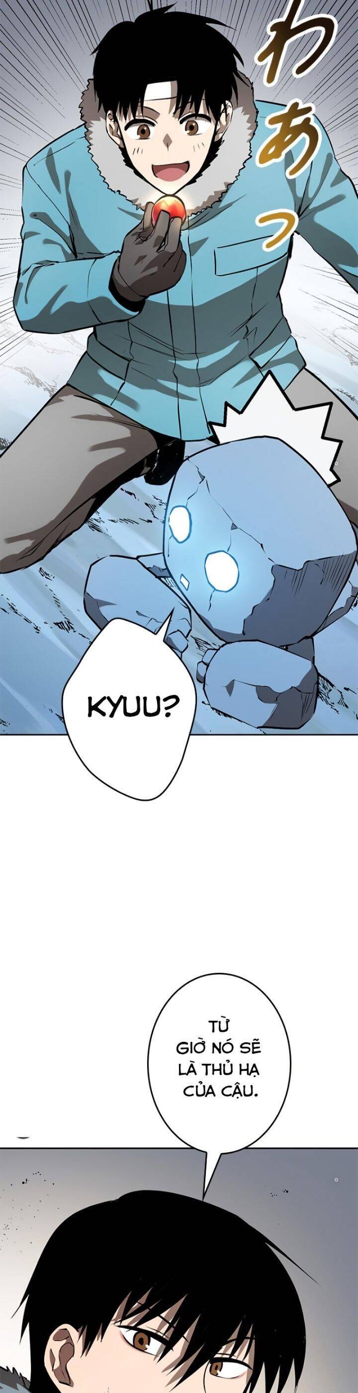 Chinh Phục Ngục Tối Bằng Sao Chép Dán! Chap 13 - Next Chap 14