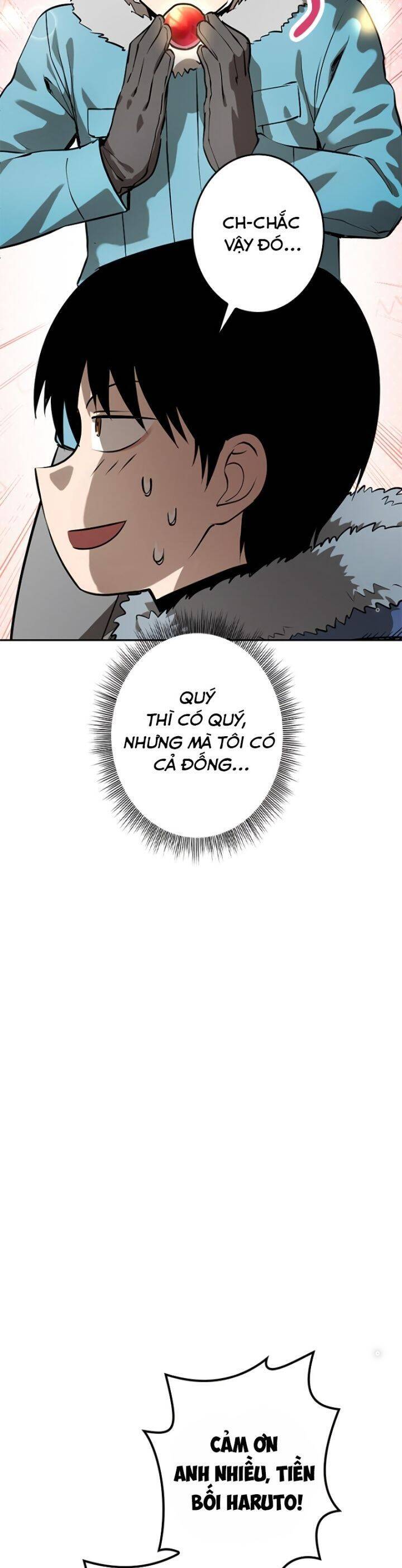Chinh Phục Ngục Tối Bằng Sao Chép Dán! Chap 13 - Next Chap 14