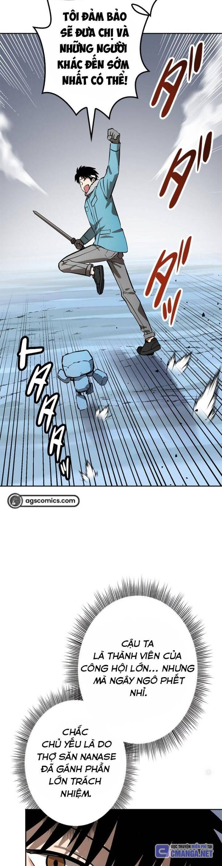 Chinh Phục Ngục Tối Bằng Sao Chép Dán! Chap 13 - Next Chap 14