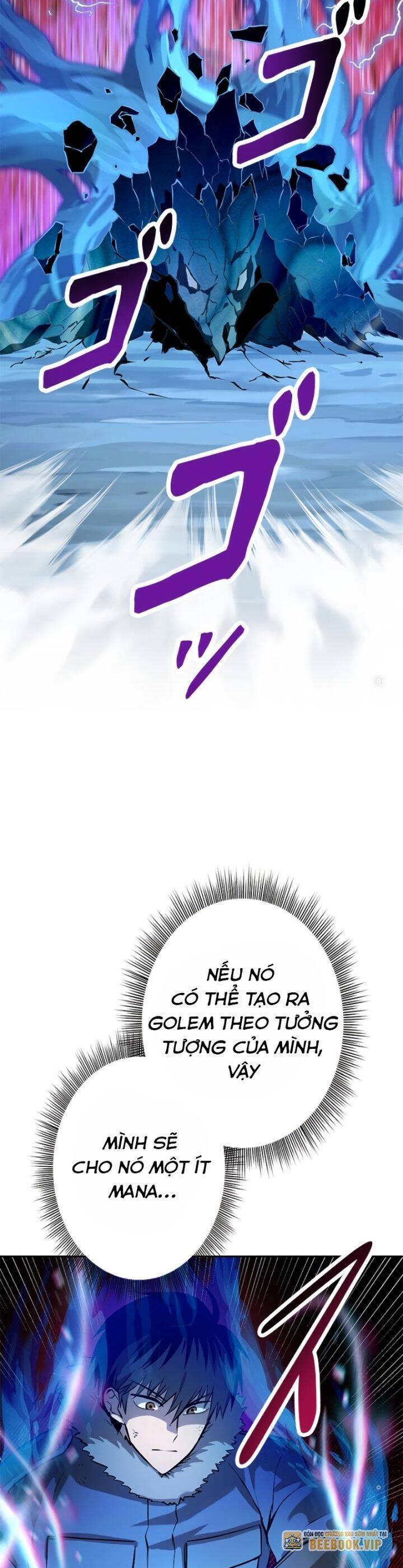 Chinh Phục Ngục Tối Bằng Sao Chép Dán! Chap 13 - Next Chap 14