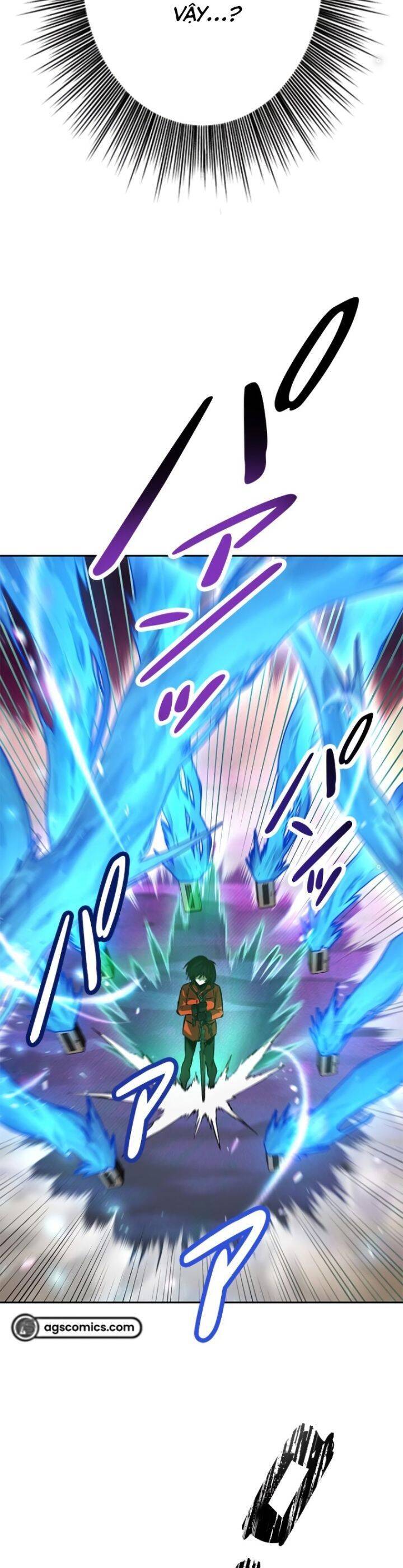 Chinh Phục Ngục Tối Bằng Sao Chép Dán! Chap 13 - Next Chap 14