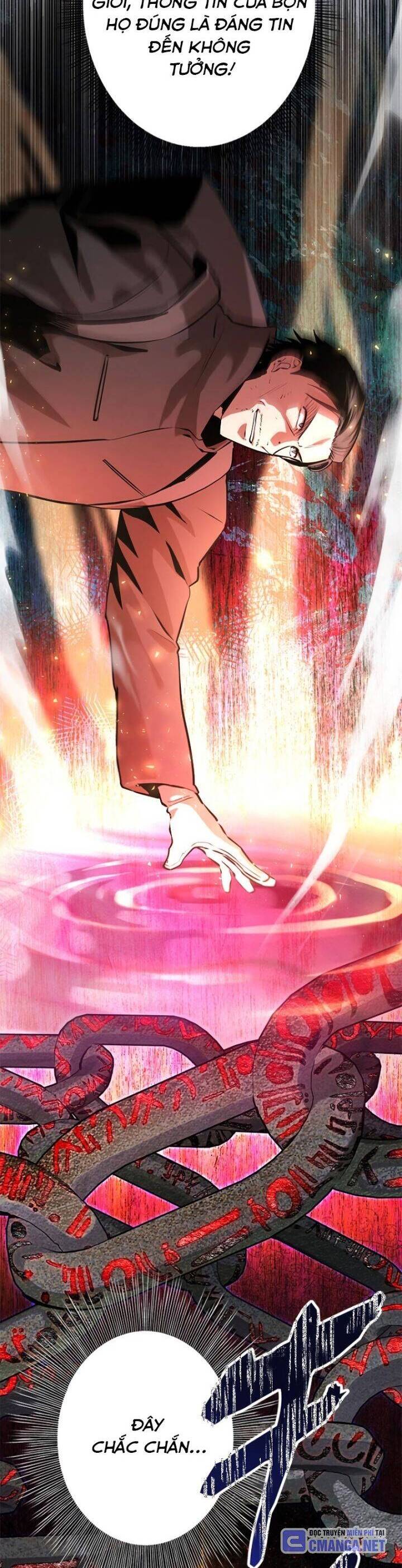 Chinh Phục Ngục Tối Bằng Sao Chép Dán! Chap 13 - Next Chap 14