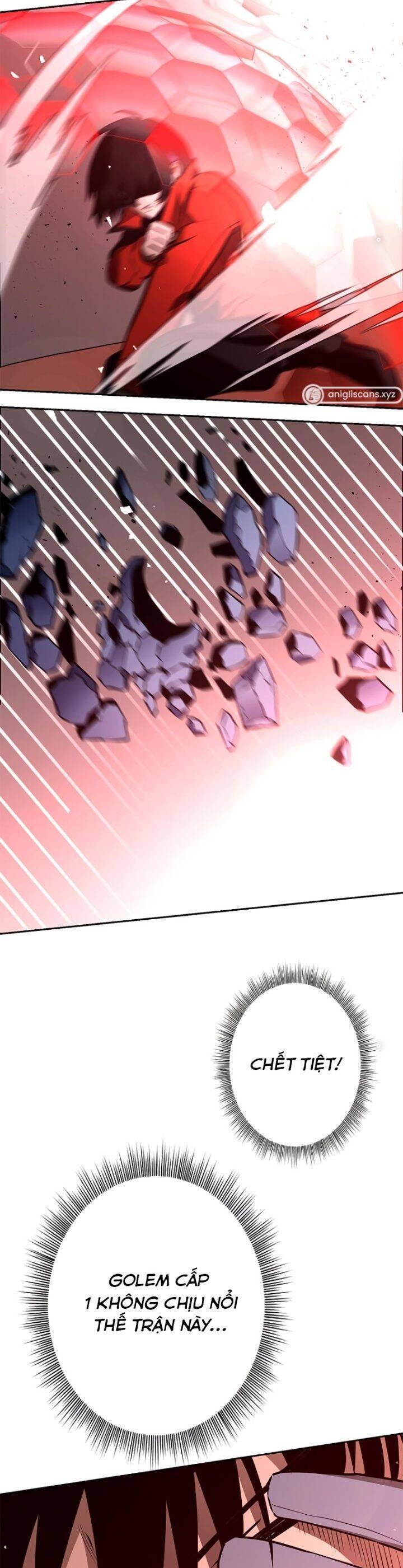 Chinh Phục Ngục Tối Bằng Sao Chép Dán! Chap 14 - Next Chap 15