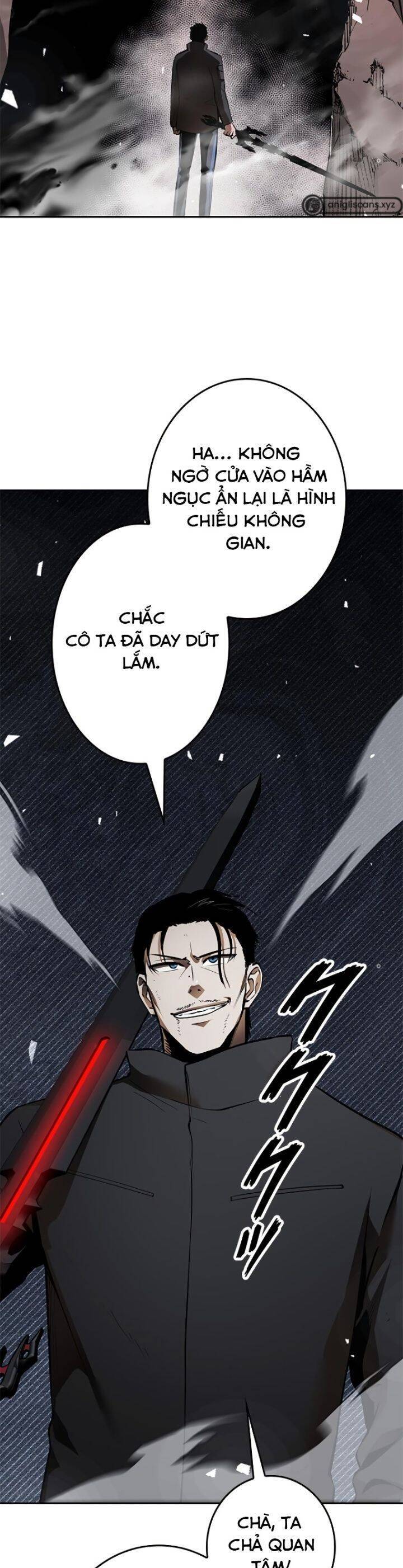 Chinh Phục Ngục Tối Bằng Sao Chép Dán! Chap 14 - Next Chap 15