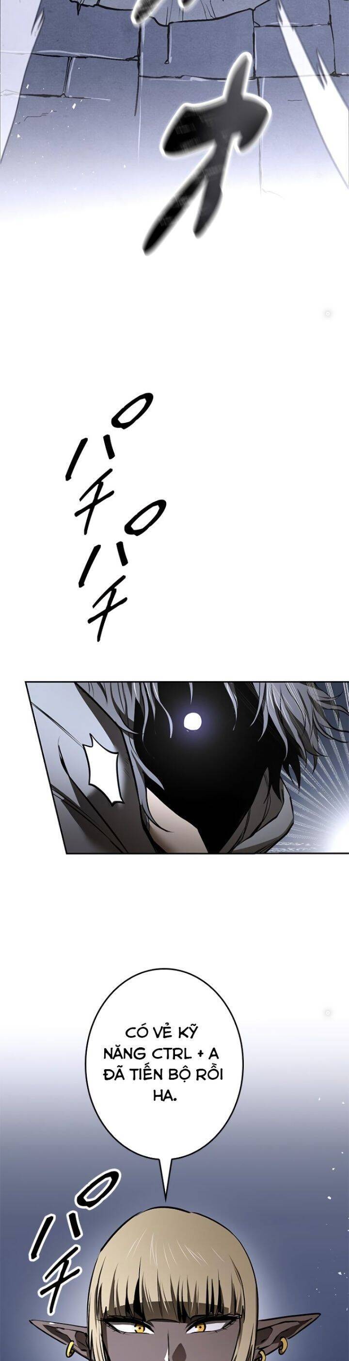 Chinh Phục Ngục Tối Bằng Sao Chép Dán! Chap 14 - Next Chap 15