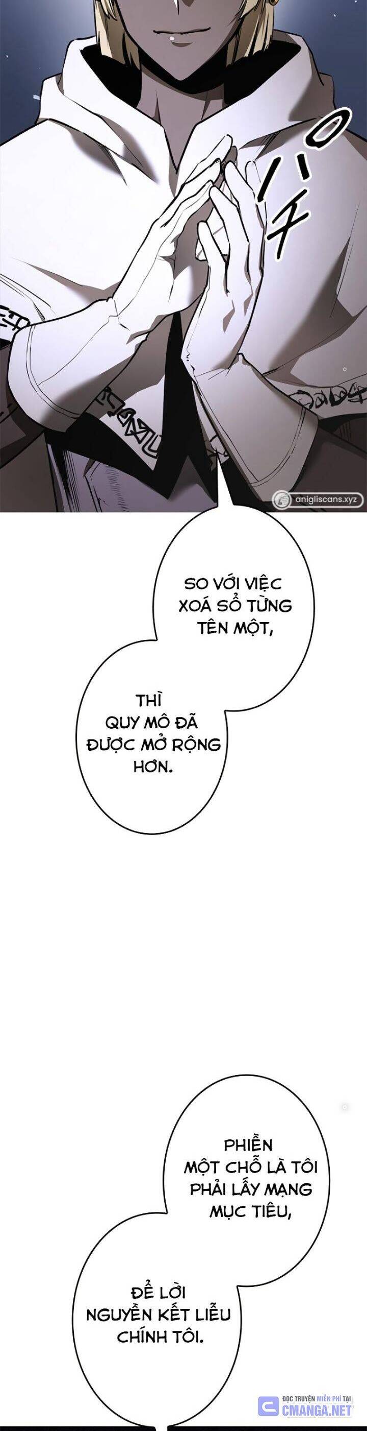 Chinh Phục Ngục Tối Bằng Sao Chép Dán! Chap 14 - Next Chap 15