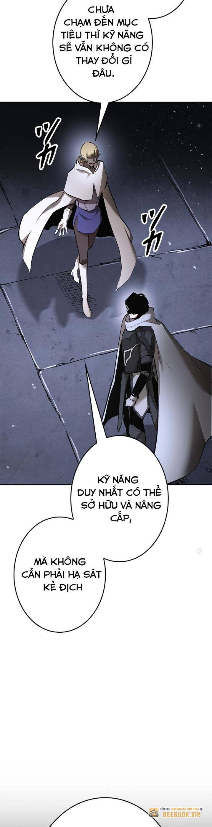 Chinh Phục Ngục Tối Bằng Sao Chép Dán! Chap 14 - Next Chap 15
