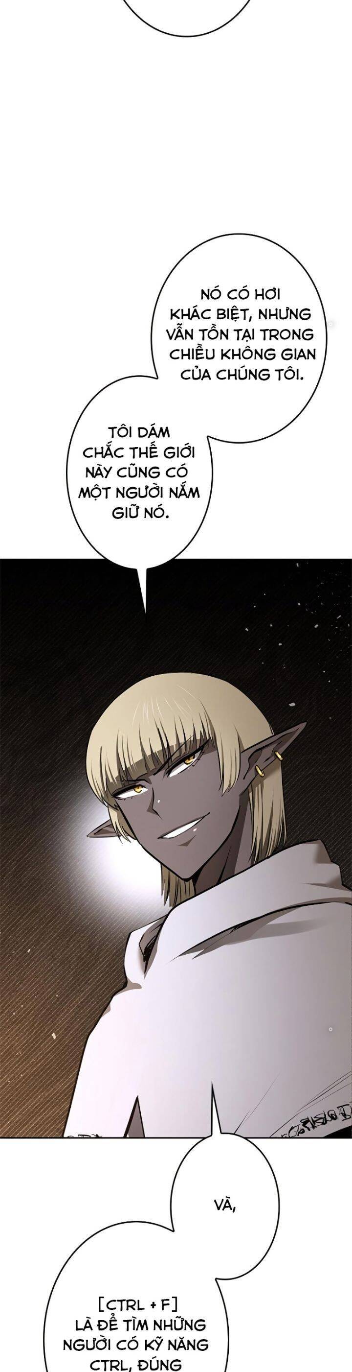 Chinh Phục Ngục Tối Bằng Sao Chép Dán! Chap 14 - Next Chap 15