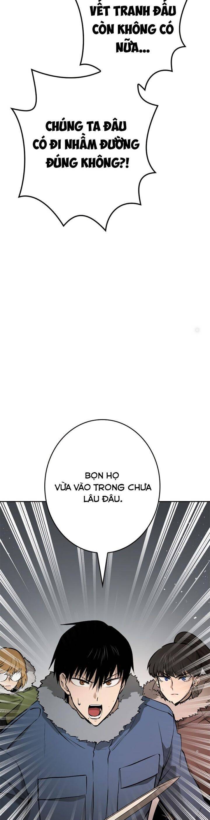Chinh Phục Ngục Tối Bằng Sao Chép Dán! Chap 14 - Next Chap 15