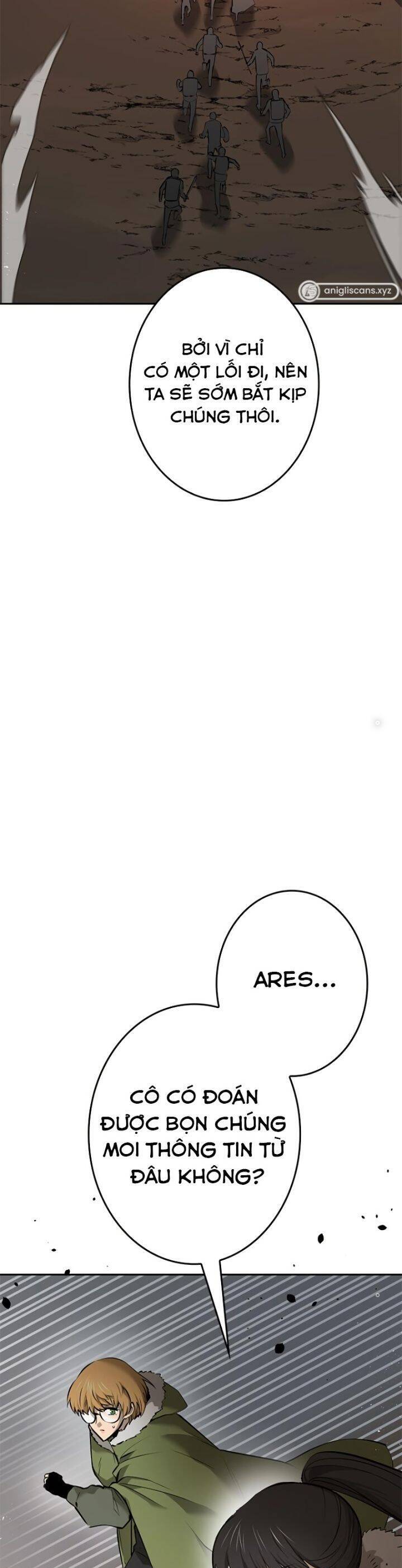 Chinh Phục Ngục Tối Bằng Sao Chép Dán! Chap 14 - Next Chap 15