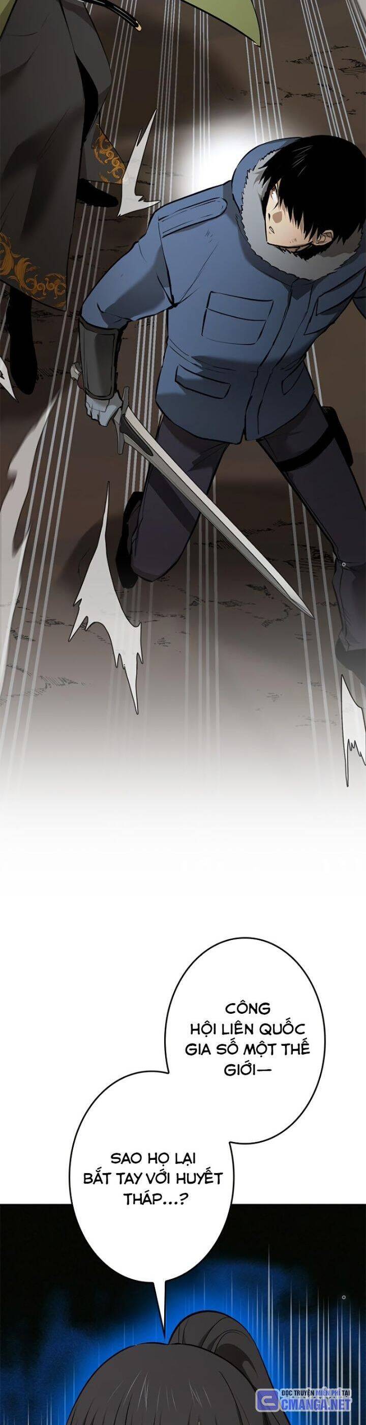 Chinh Phục Ngục Tối Bằng Sao Chép Dán! Chap 14 - Next Chap 15