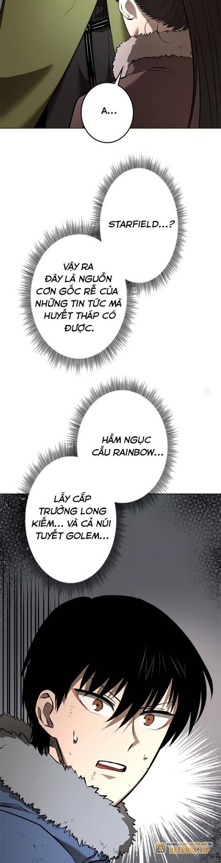 Chinh Phục Ngục Tối Bằng Sao Chép Dán! Chap 14 - Next Chap 15