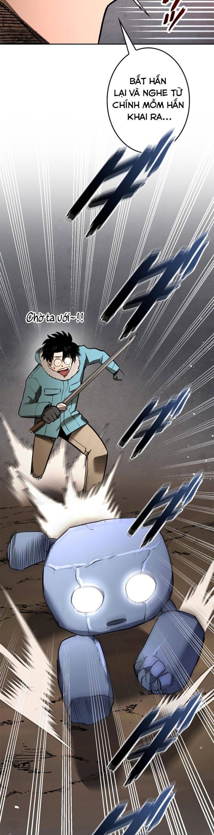 Chinh Phục Ngục Tối Bằng Sao Chép Dán! Chap 14 - Next Chap 15