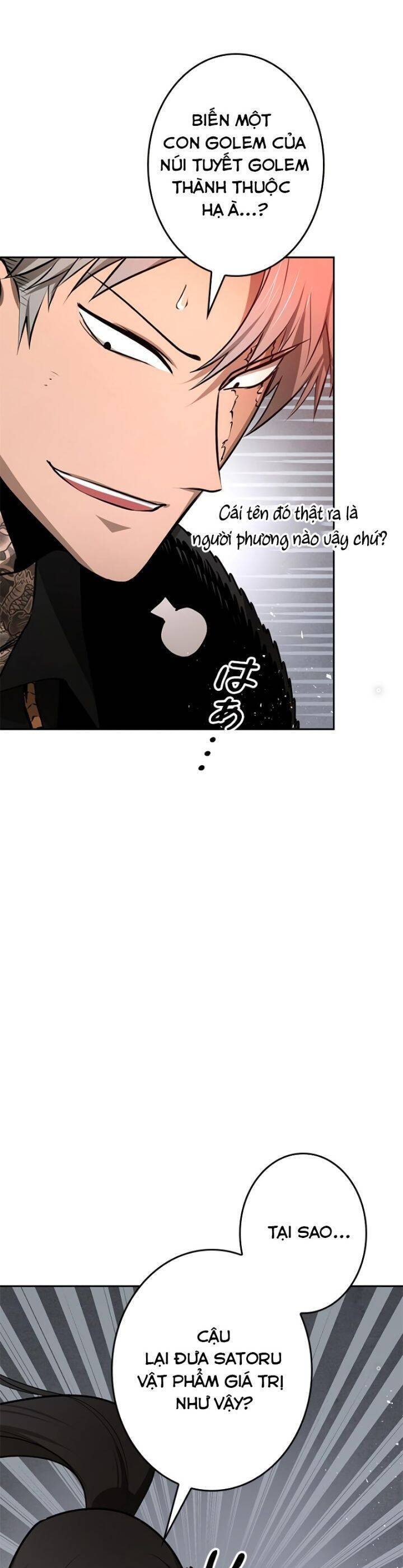 Chinh Phục Ngục Tối Bằng Sao Chép Dán! Chap 14 - Next Chap 15