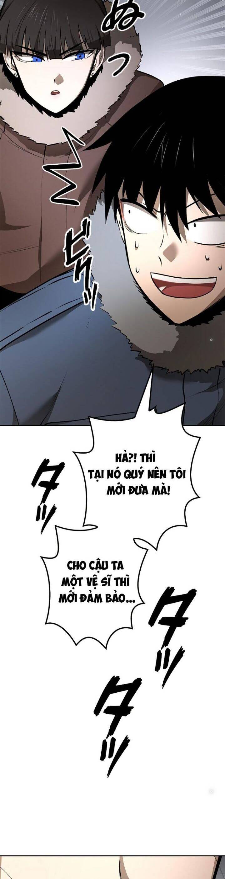 Chinh Phục Ngục Tối Bằng Sao Chép Dán! Chap 14 - Next Chap 15