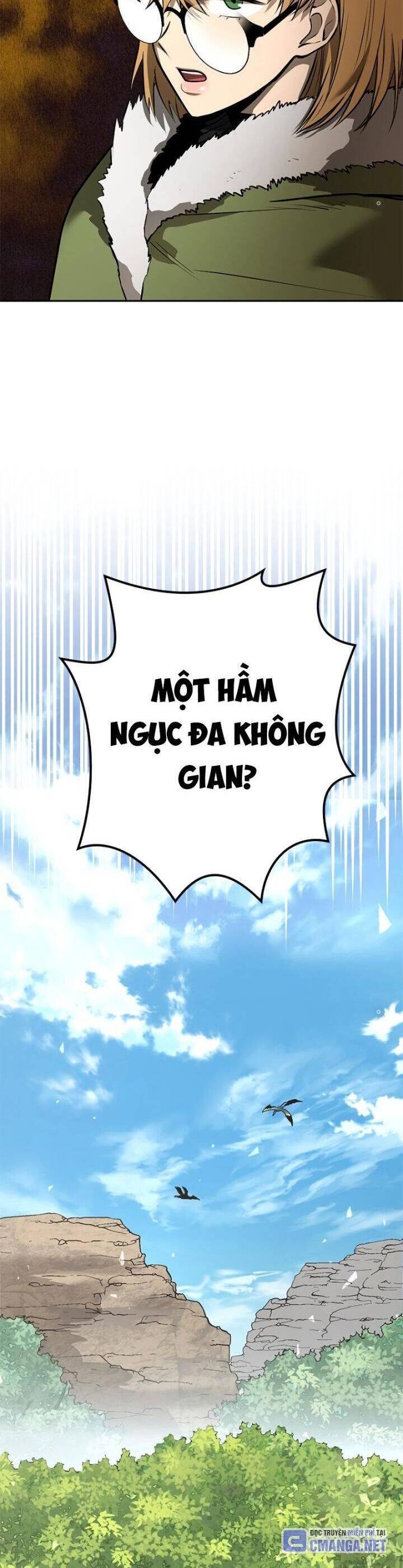 Chinh Phục Ngục Tối Bằng Sao Chép Dán! Chap 15 - Next Chap 16
