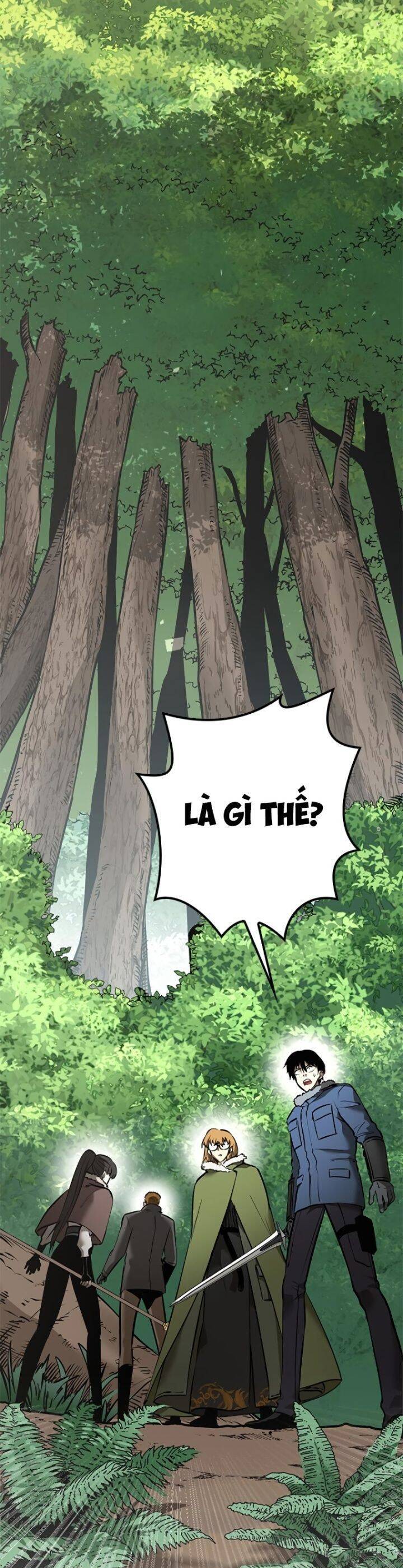 Chinh Phục Ngục Tối Bằng Sao Chép Dán! Chap 15 - Next Chap 16