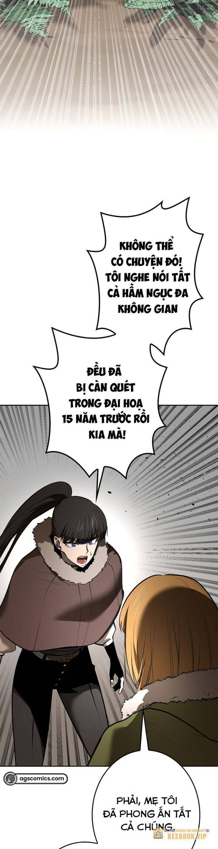 Chinh Phục Ngục Tối Bằng Sao Chép Dán! Chap 15 - Next Chap 16