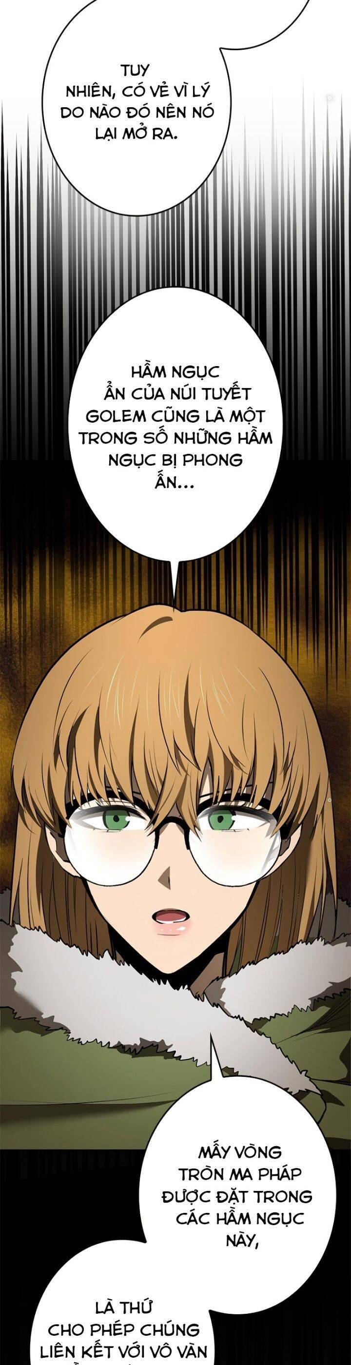 Chinh Phục Ngục Tối Bằng Sao Chép Dán! Chap 15 - Next Chap 16