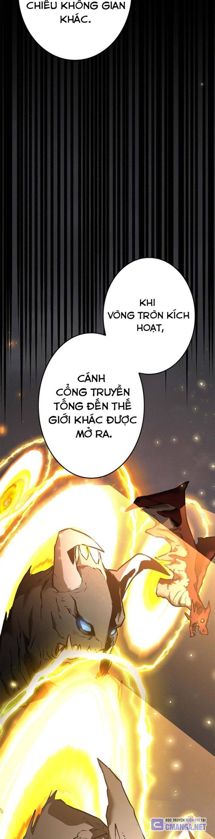 Chinh Phục Ngục Tối Bằng Sao Chép Dán! Chap 15 - Next Chap 16