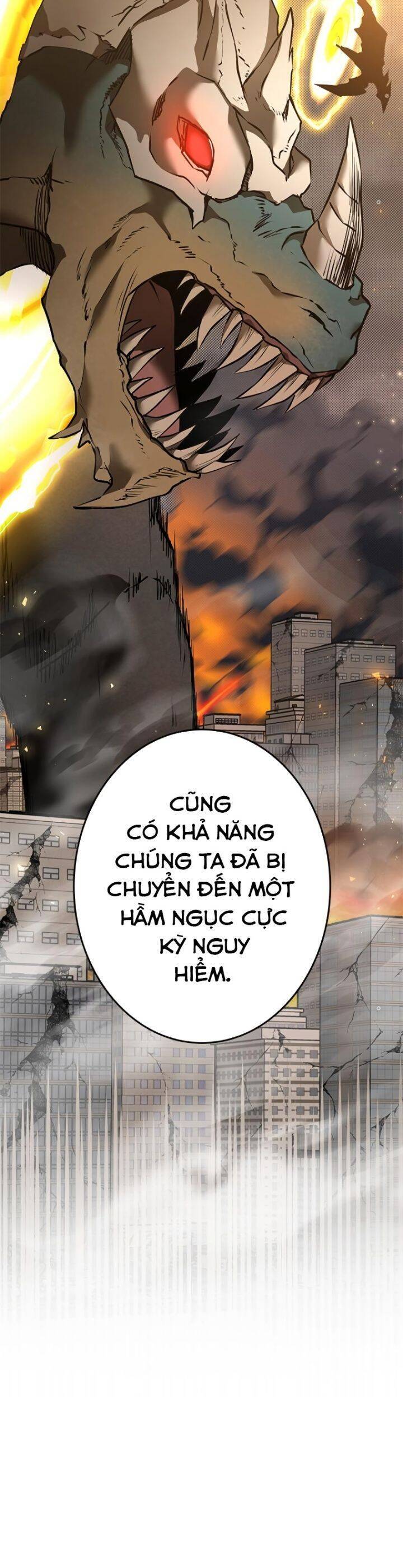 Chinh Phục Ngục Tối Bằng Sao Chép Dán! Chap 15 - Next Chap 16