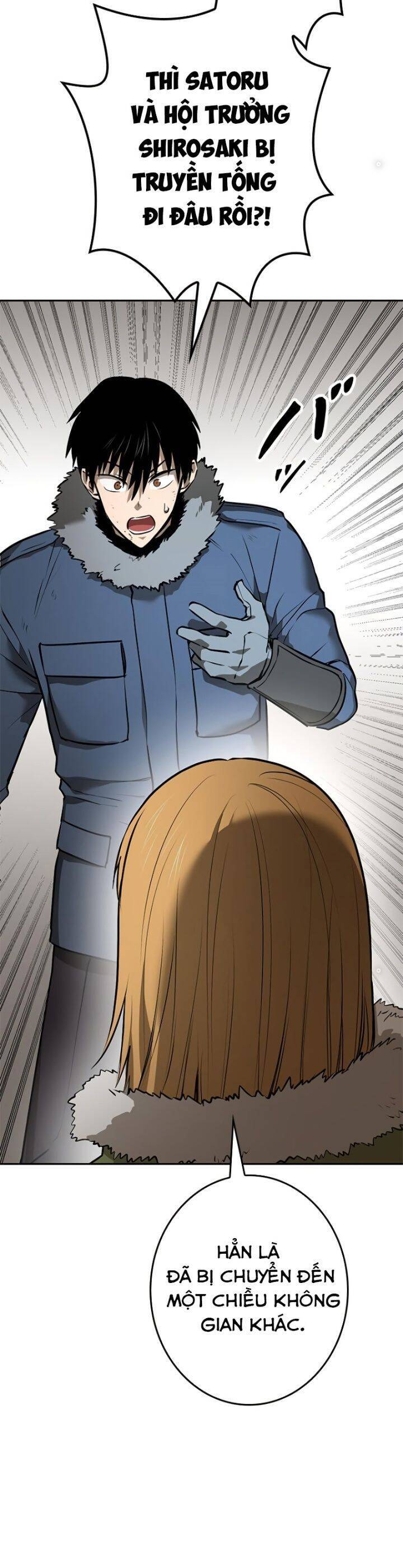 Chinh Phục Ngục Tối Bằng Sao Chép Dán! Chap 15 - Next Chap 16