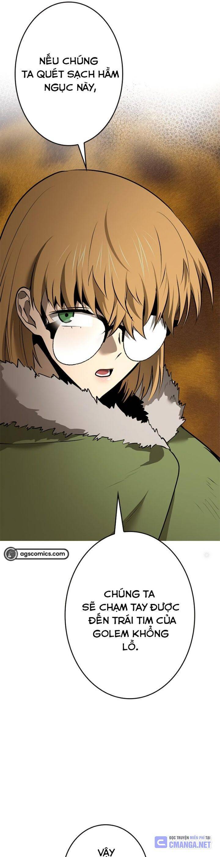 Chinh Phục Ngục Tối Bằng Sao Chép Dán! Chap 15 - Next Chap 16