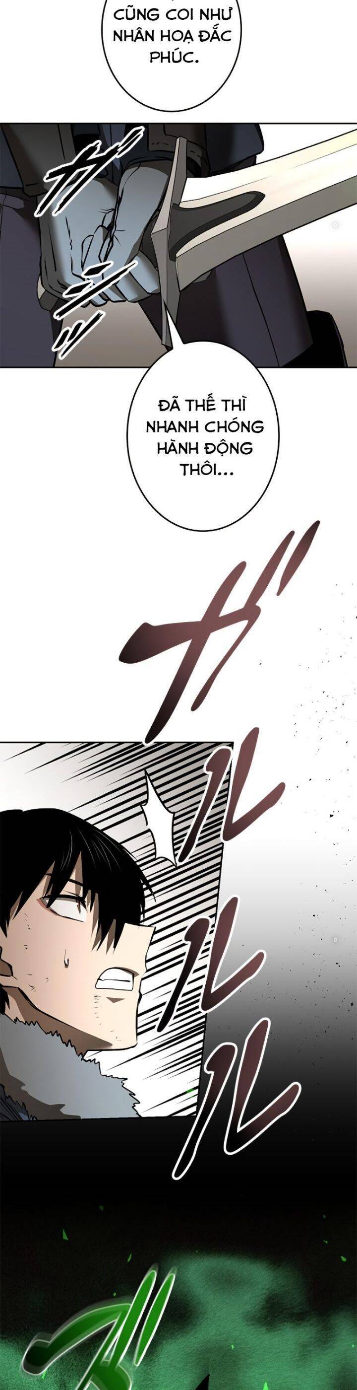 Chinh Phục Ngục Tối Bằng Sao Chép Dán! Chap 15 - Next Chap 16
