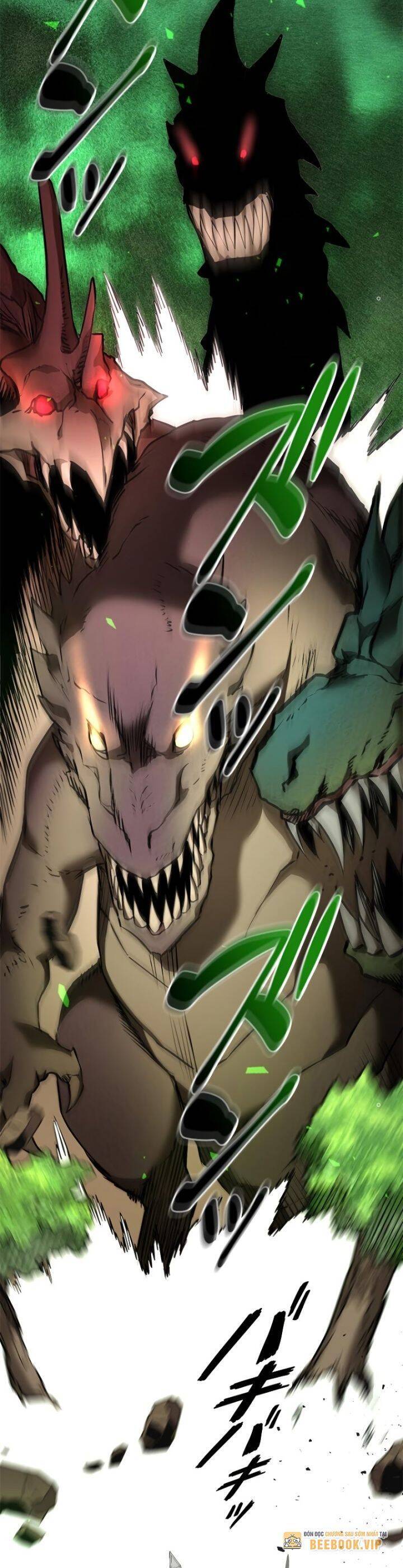 Chinh Phục Ngục Tối Bằng Sao Chép Dán! Chap 15 - Next Chap 16