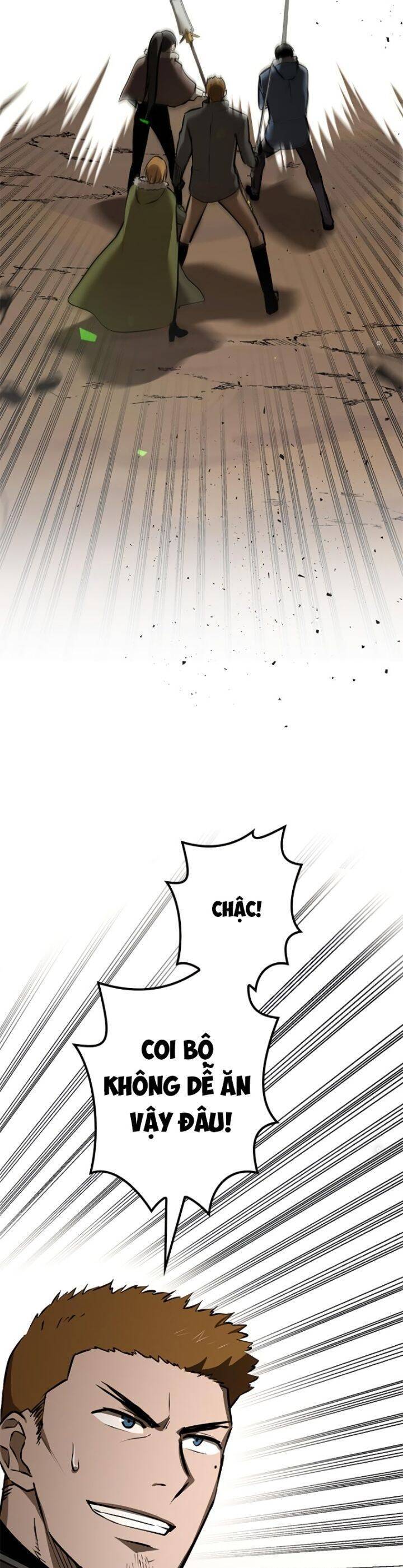 Chinh Phục Ngục Tối Bằng Sao Chép Dán! Chap 15 - Next Chap 16