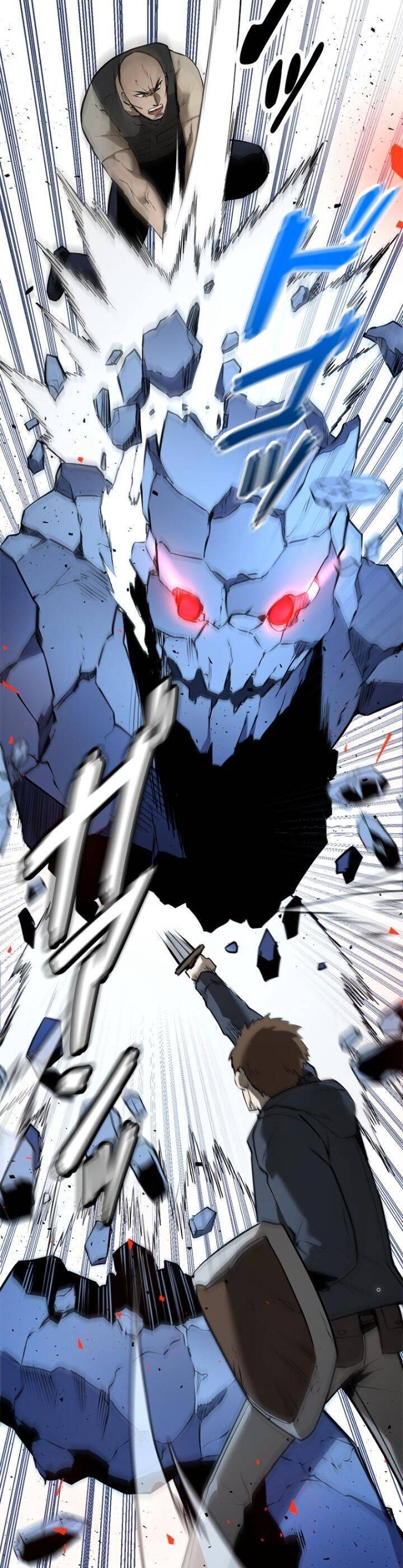 Chinh Phục Ngục Tối Bằng Sao Chép Dán! Chap 15 - Next Chap 16