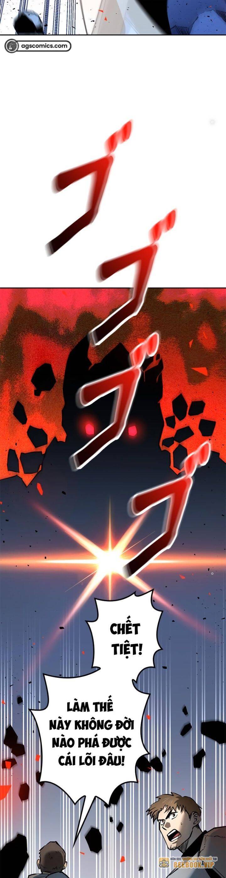 Chinh Phục Ngục Tối Bằng Sao Chép Dán! Chap 15 - Next Chap 16