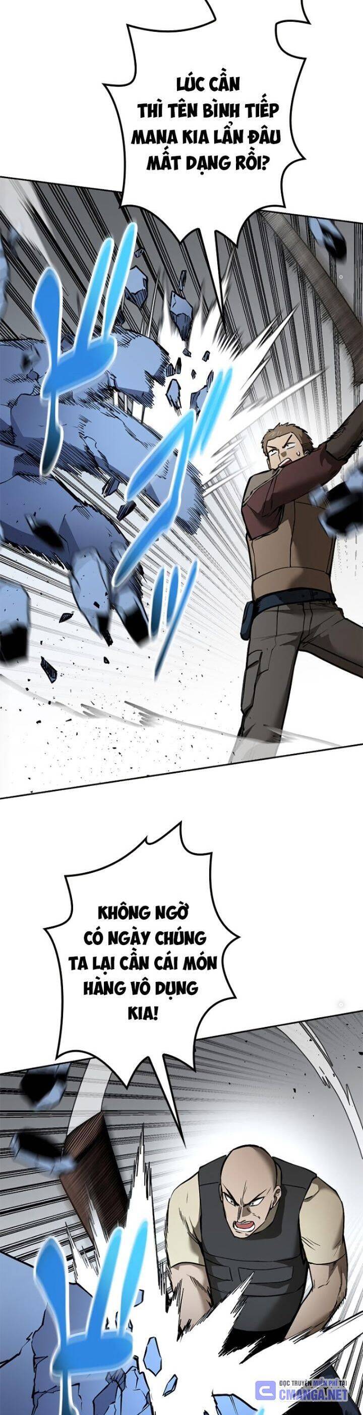 Chinh Phục Ngục Tối Bằng Sao Chép Dán! Chap 15 - Next Chap 16