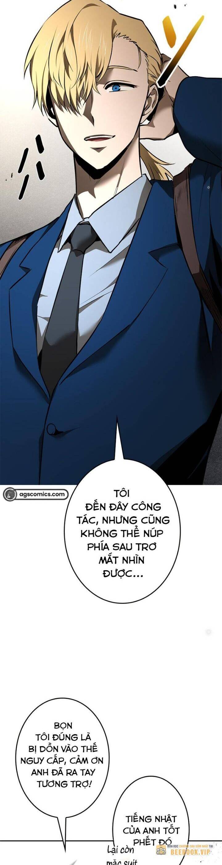 Chinh Phục Ngục Tối Bằng Sao Chép Dán! Chap 15 - Next Chap 16