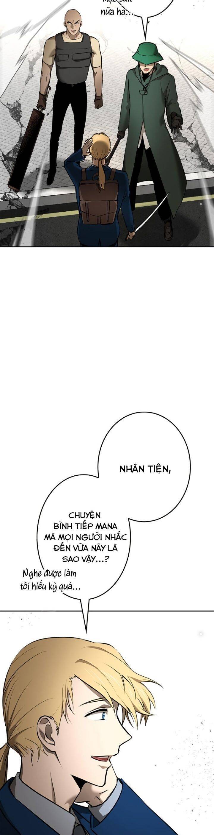 Chinh Phục Ngục Tối Bằng Sao Chép Dán! Chap 15 - Next Chap 16