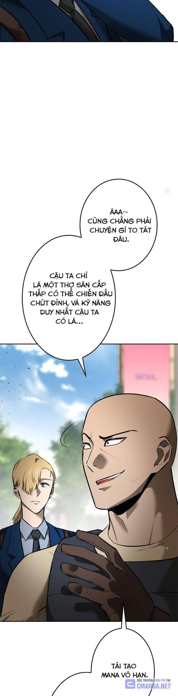 Chinh Phục Ngục Tối Bằng Sao Chép Dán! Chap 15 - Next Chap 16