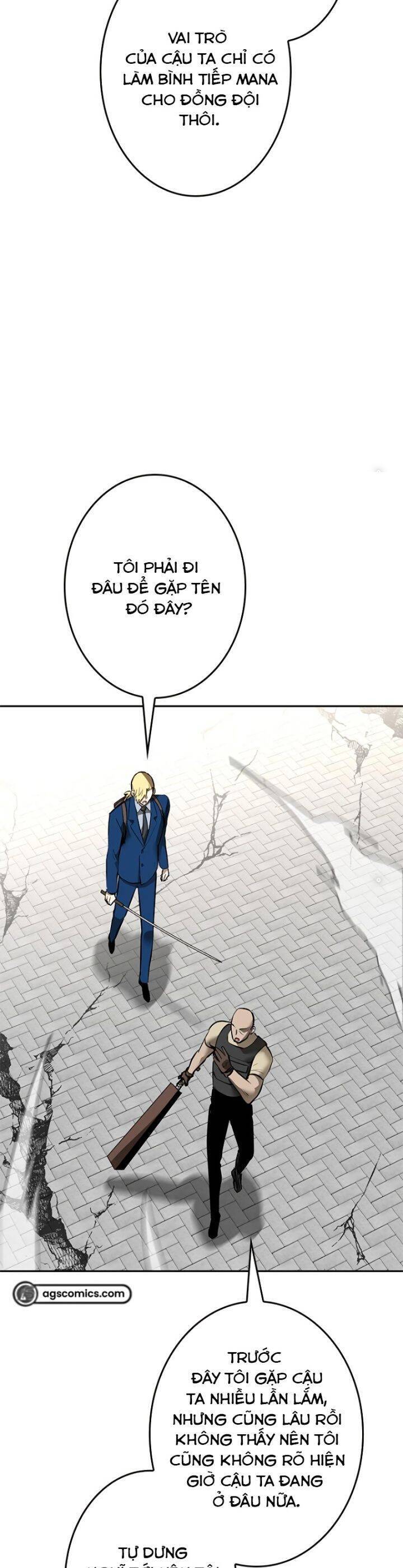 Chinh Phục Ngục Tối Bằng Sao Chép Dán! Chap 15 - Next Chap 16