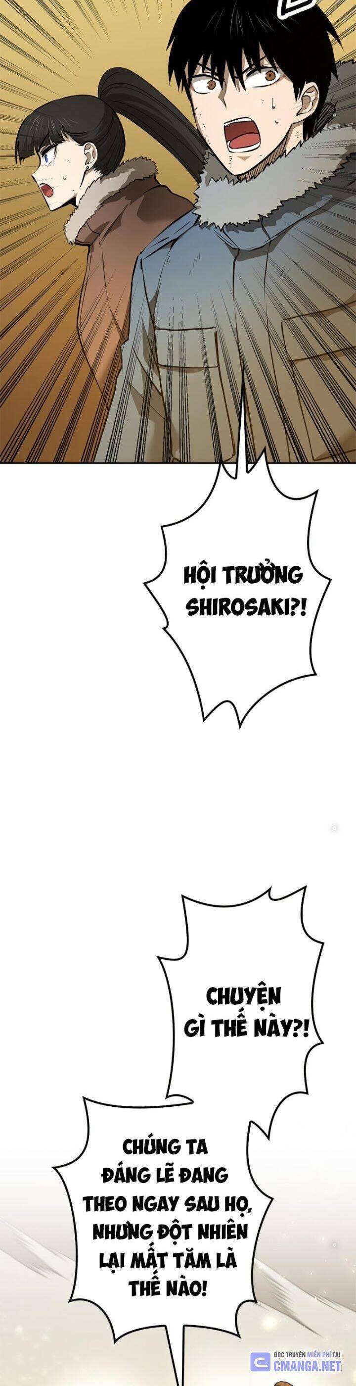 Chinh Phục Ngục Tối Bằng Sao Chép Dán! Chap 15 - Next Chap 16
