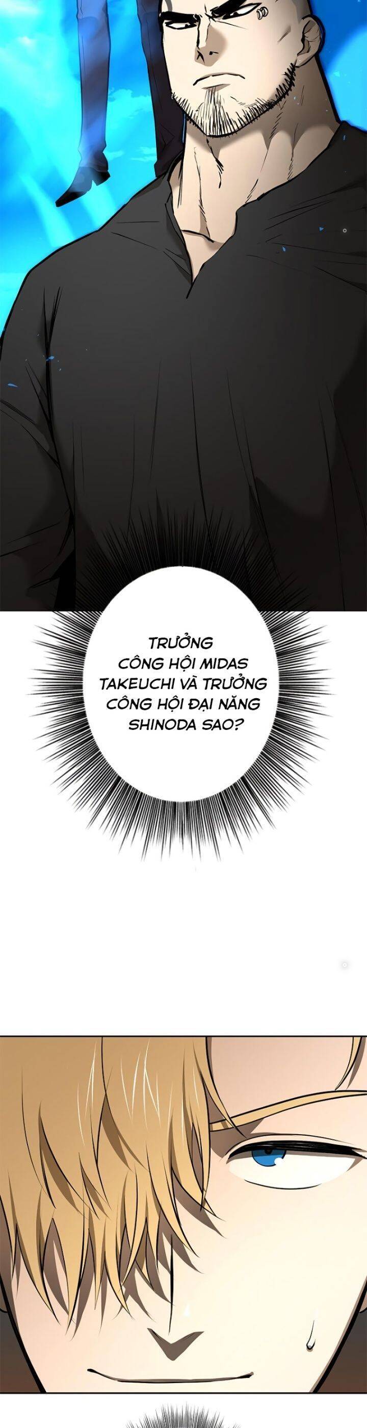 Chinh Phục Ngục Tối Bằng Sao Chép Dán! Chap 15 - Next Chap 16