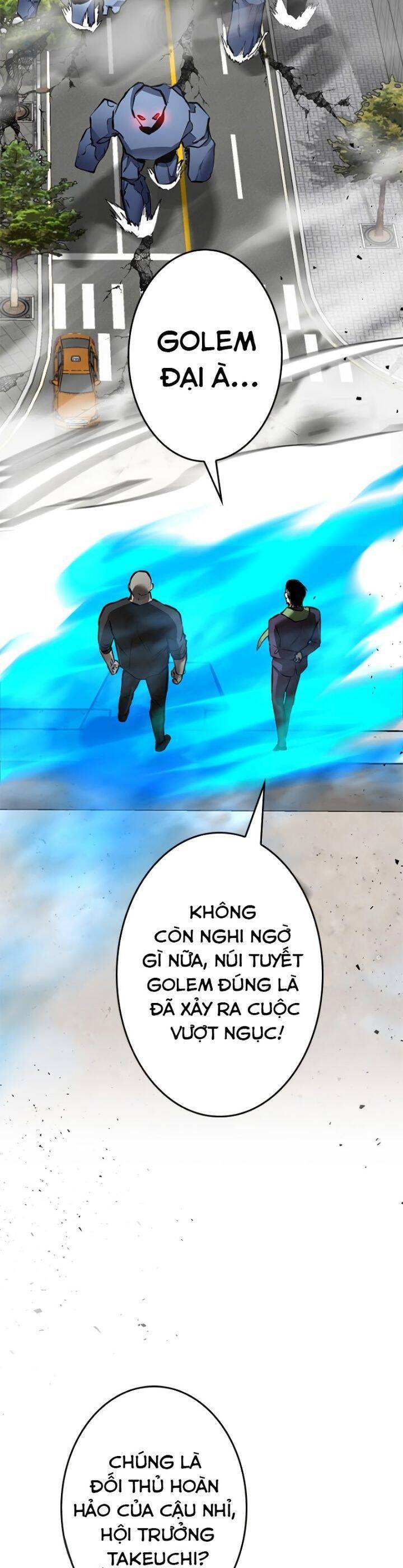Chinh Phục Ngục Tối Bằng Sao Chép Dán! Chap 15 - Next Chap 16