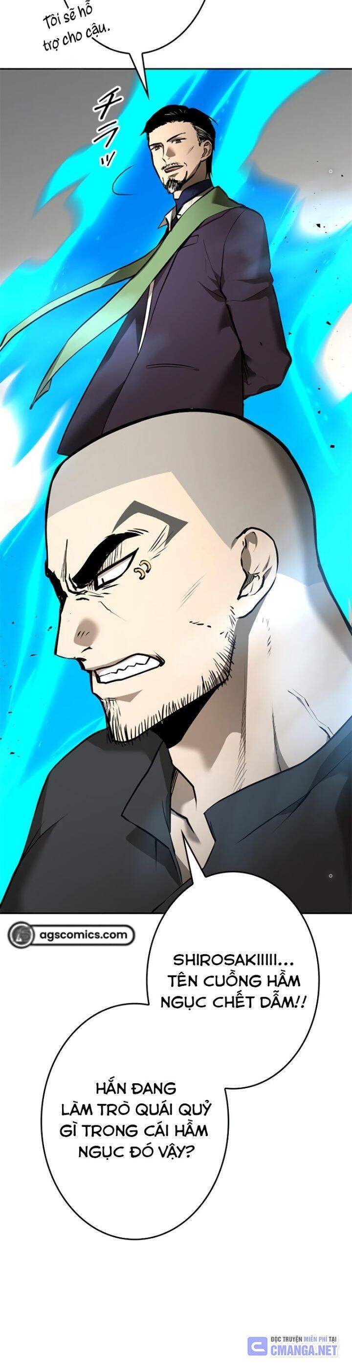 Chinh Phục Ngục Tối Bằng Sao Chép Dán! Chap 15 - Next Chap 16