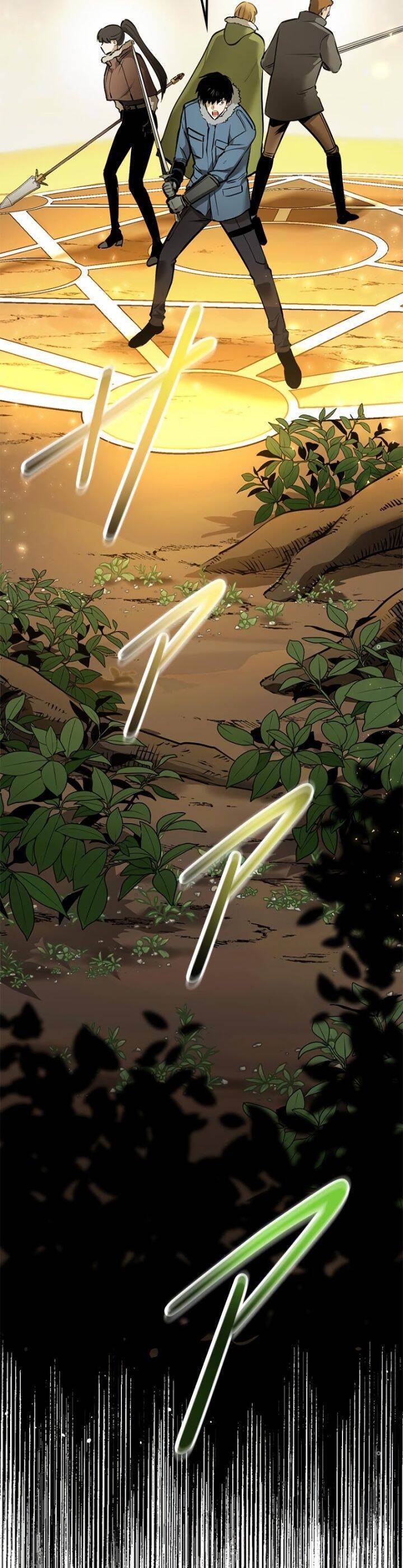 Chinh Phục Ngục Tối Bằng Sao Chép Dán! Chap 15 - Next Chap 16