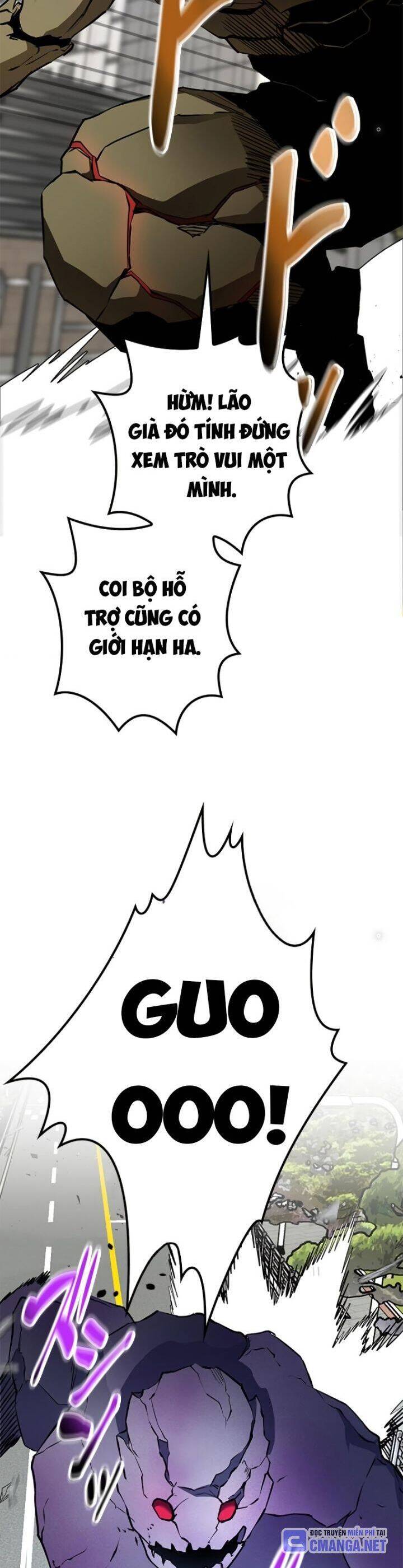 Chinh Phục Ngục Tối Bằng Sao Chép Dán! Chap 15 - Next Chap 16