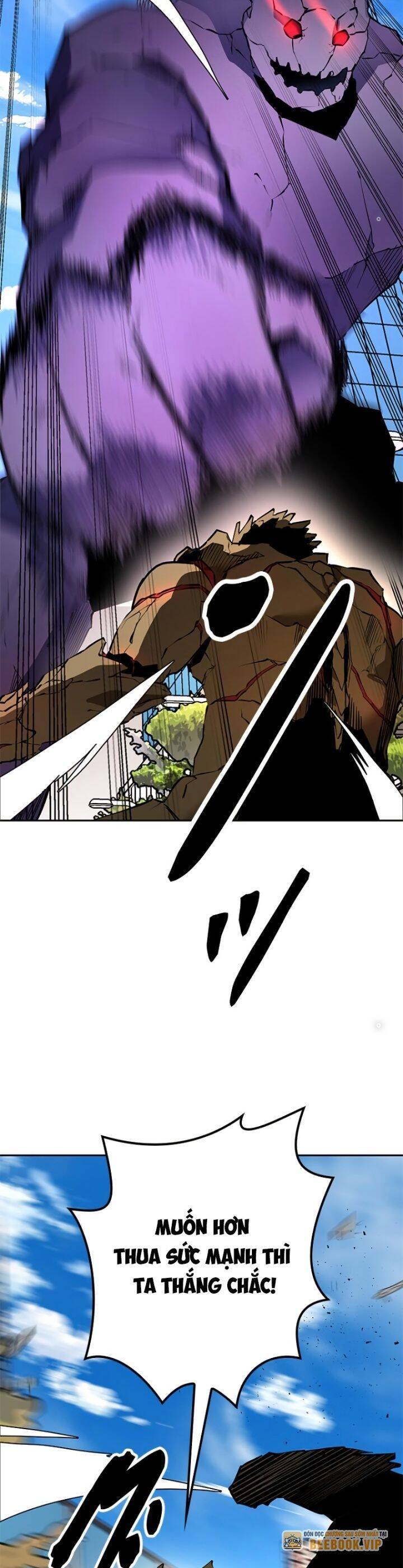 Chinh Phục Ngục Tối Bằng Sao Chép Dán! Chap 15 - Next Chap 16