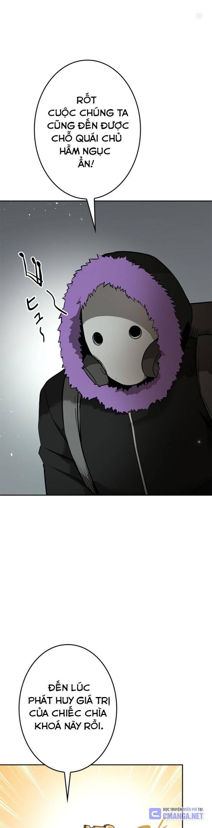 Chinh Phục Ngục Tối Bằng Sao Chép Dán! Chap 16 - Next Chap 17
