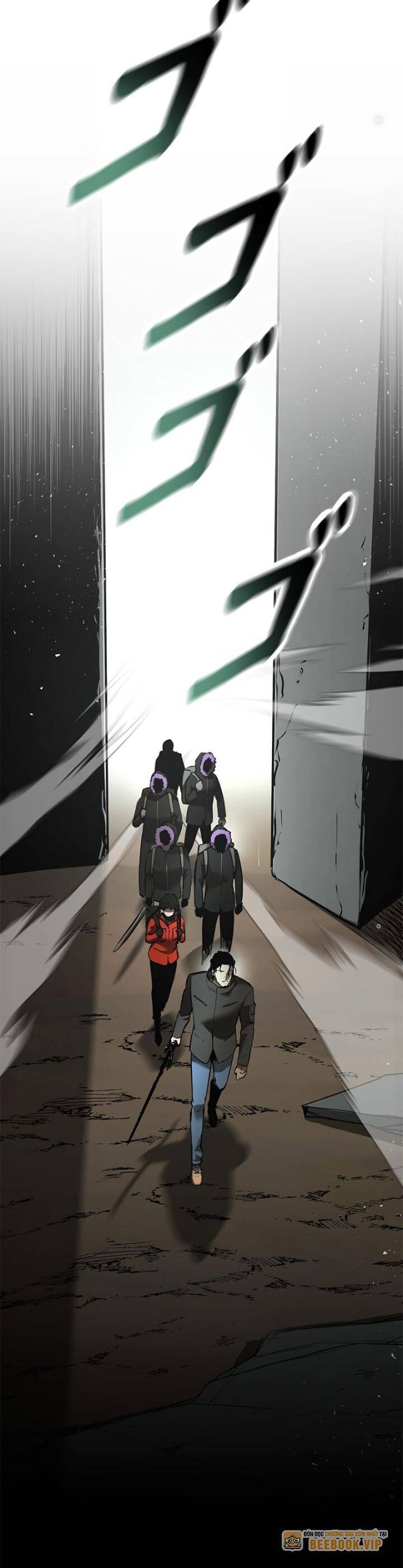 Chinh Phục Ngục Tối Bằng Sao Chép Dán! Chap 16 - Next Chap 17