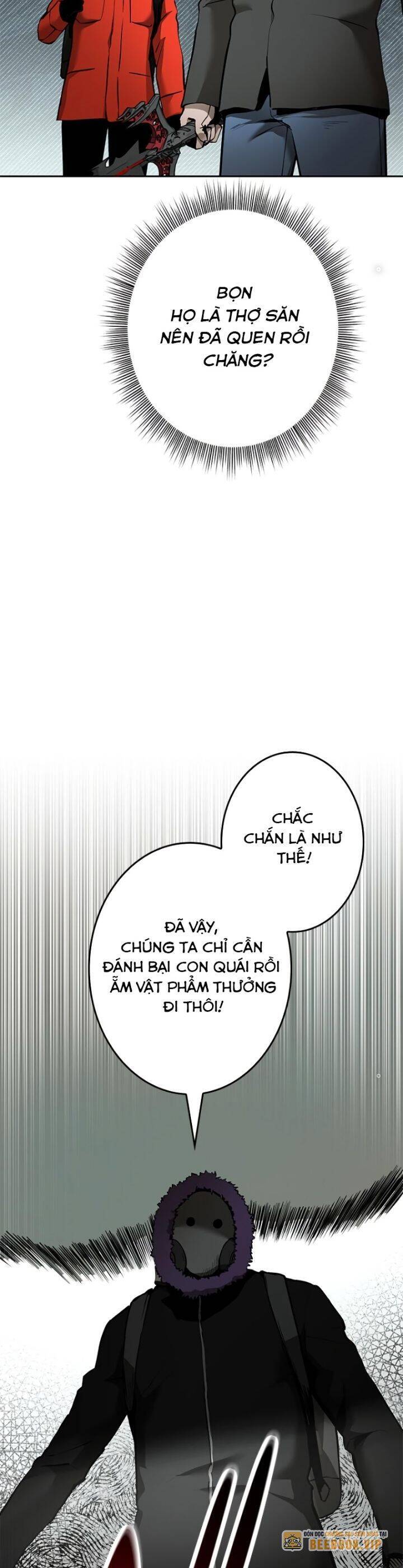 Chinh Phục Ngục Tối Bằng Sao Chép Dán! Chap 16 - Next Chap 17